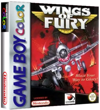 jeu Wings Of Fury